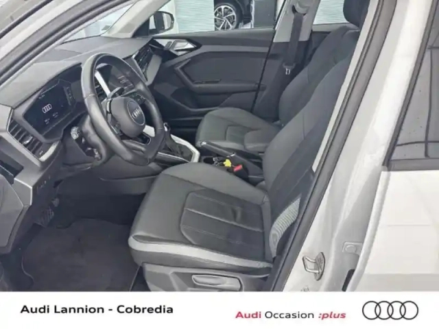 Audi A1 allstreet 30 tfsi 110ch advanced s tronic 7 — photo 6