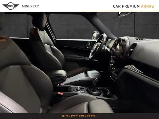 Mini Countryman cooper 136ch  highlands bva7 — photo 20