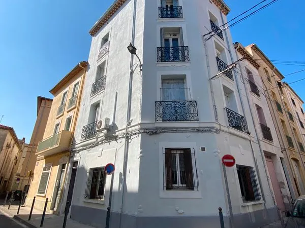 Immeuble 5 pièces 160 m²