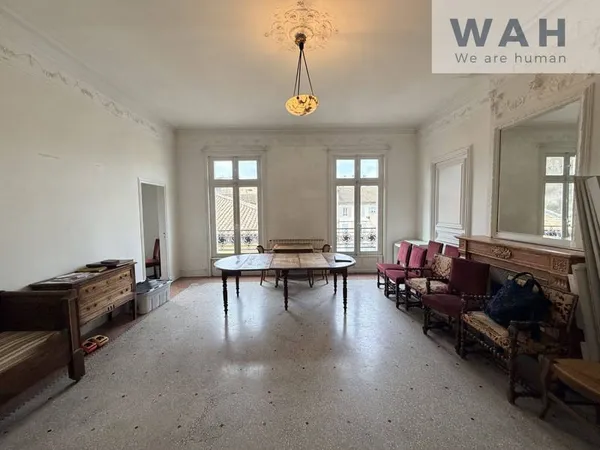 Duplex 5 pièces 171 m²