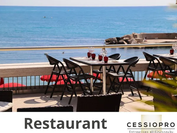 Restaurant 43 m² Golfe Juan