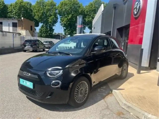 Fiat 500 e 118 ch — photo 3