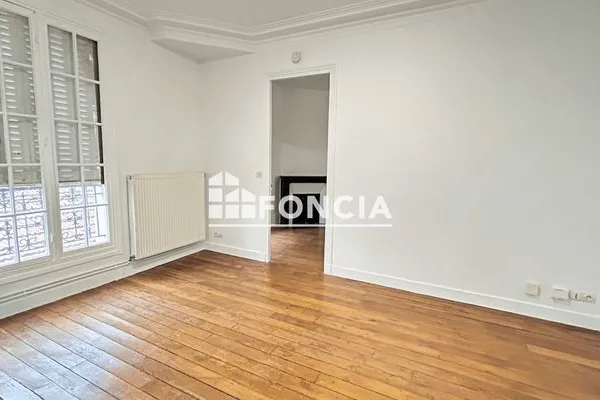 Appartement 2 pièces 36 m²