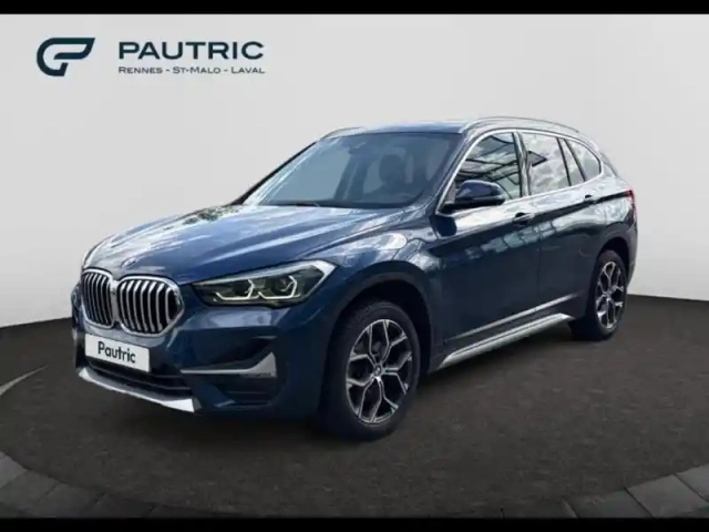 Bmw X1 sdrive18da 150ch xline — photo 1