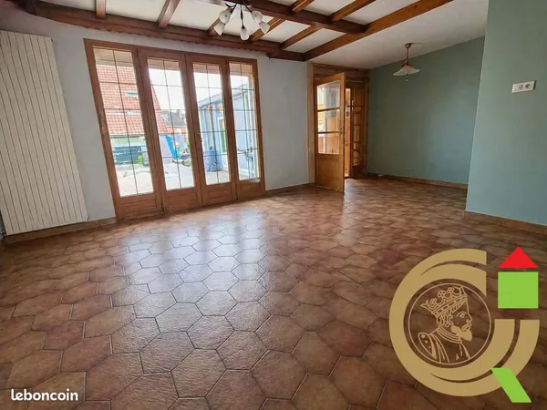 Maison 8 pièces 120 m²