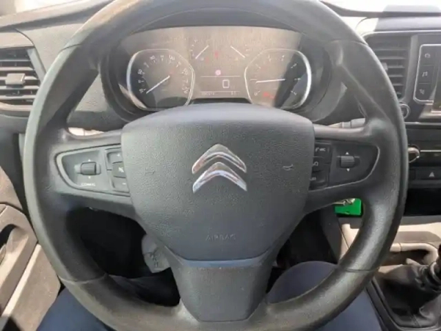 Citroën Jumpy fg m 1.5 bluehdi 120ch s&amp;s - tva récupérable 15325 ? ht — photo 15