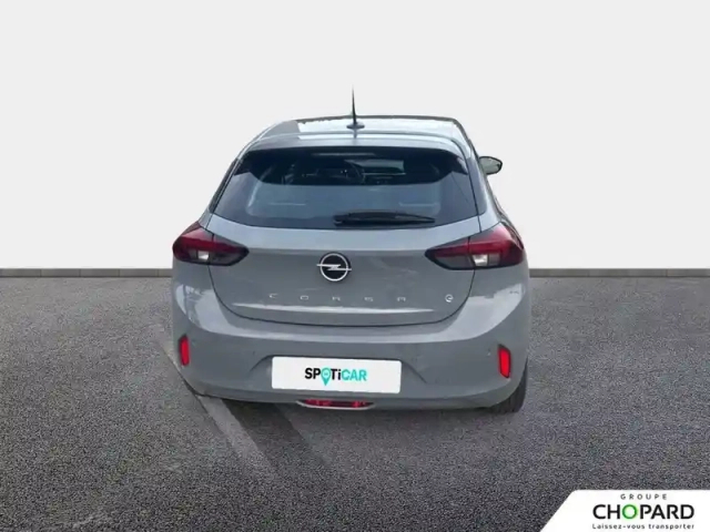 Opel Corsa electrique 136 ch &amp; batterie 50 kwh — photo 24