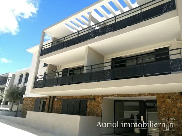 Appartement 2 pièces 42 m²