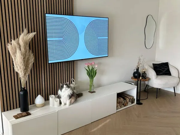 Appartement 3 pièces 64 m²