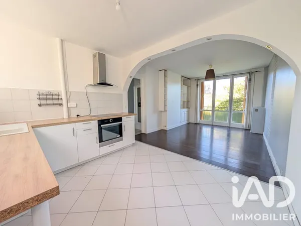 Appartement 3 pièces 51 m²