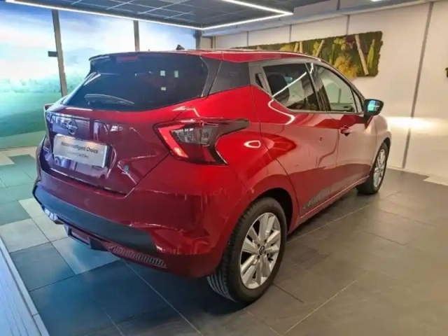 Nissan Micra 1.0 ig-t 100ch made in france 2020 — photo 6