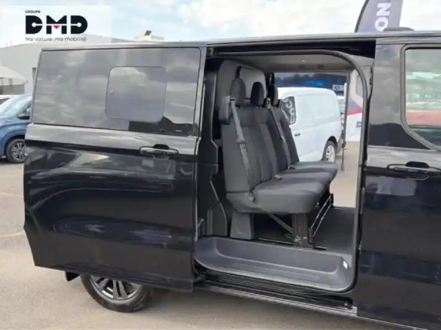 Ford Custom transit  fg 320 l1h1 2.0 ecoblue 170ch cabine approfondie limited bva8 — photo 14