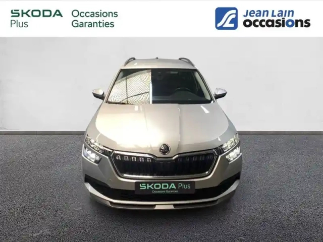 Skoda Kamiq 1.5 tsi 150 ch dsg7 — photo 9