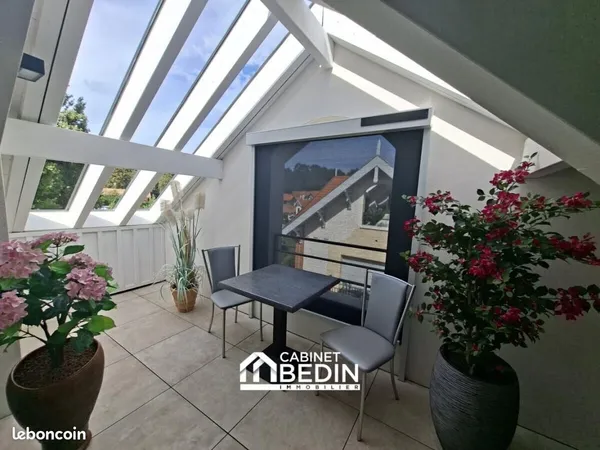 Appartement 2 pièces 72 m²