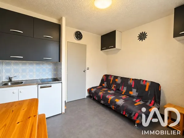 Appartement 1 pièce 16 m²