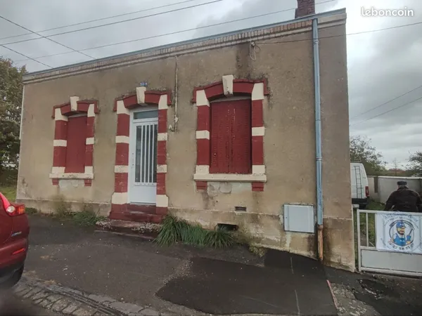 Maison à Blanzy 71