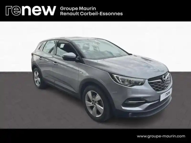 Opel Grandland X 1.2 turbo 130ch ecotec edition — photo 7
