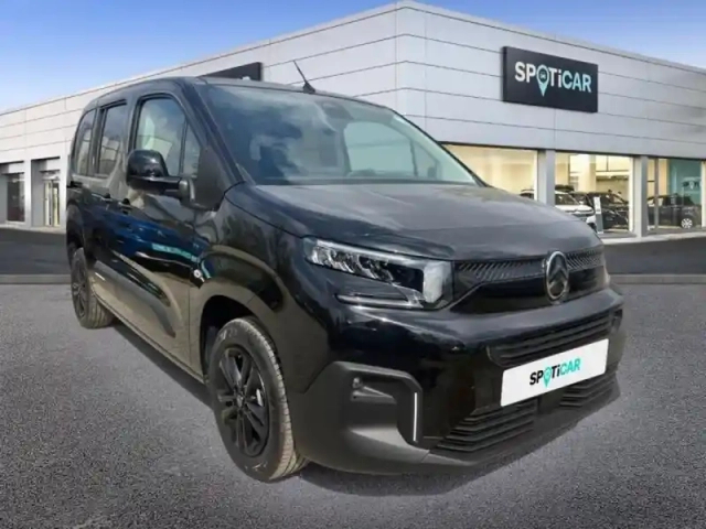 Citroën Berlingo taille m - 1.5 bluehdi 130ch s&amp;s max eat8 5 places — photo 3