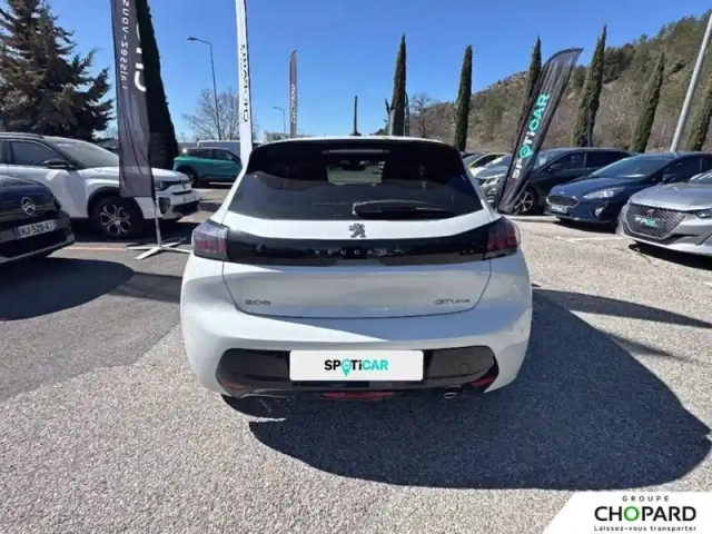 Peugeot 208 puretech 100 s&amp;s eat8 — photo 93