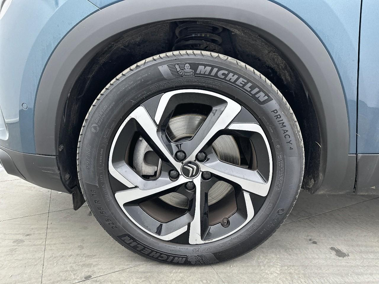 Citroën C5 Aircross hybride rechargeable 225 s&s e-eat8 shine — photo 14