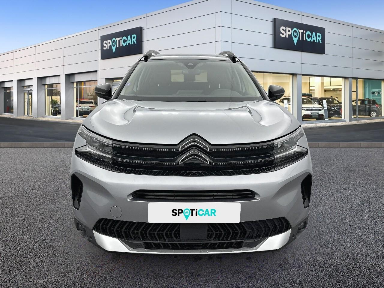 Citroën C5 Aircross puretech 130 s&s eat8 shine pack — photo 2