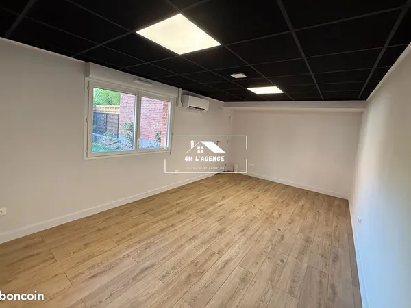 Local commercial 24 m² TEMPLEUVE EN PEVELE