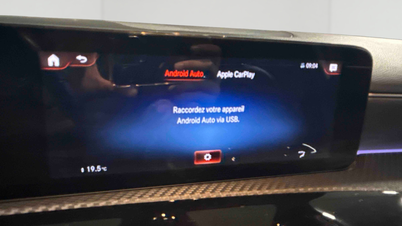 Mercedes Classe A 250 e 8G-DCT — photo 17