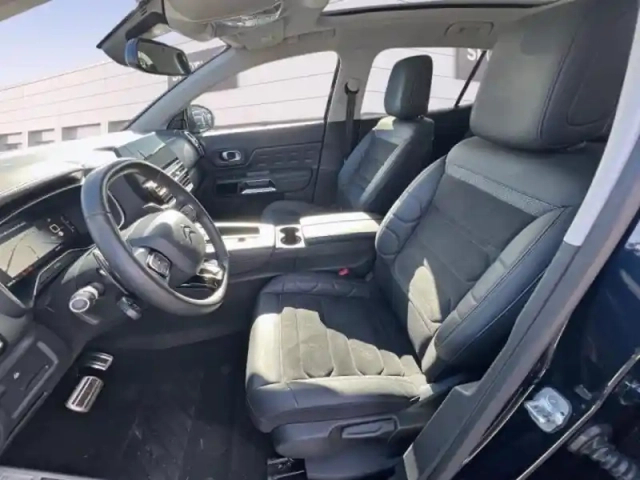 Citroën C5 Aircross puretech 130ch s&amp;s shine eat8 — photo 9