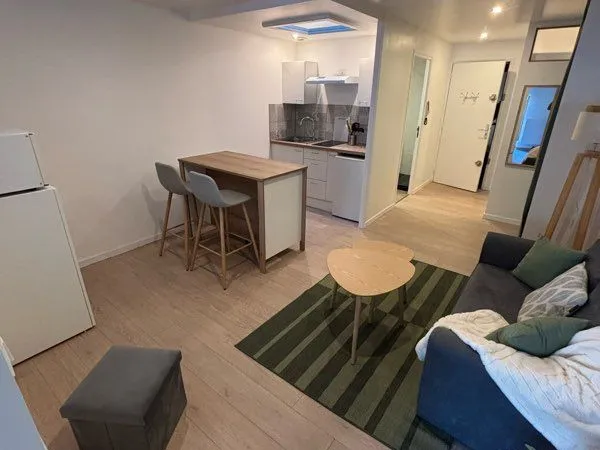 Appartement 30 m2