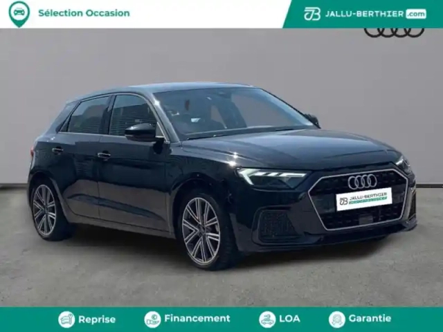 Audi A1 sportback 25 tfsi 95ch advanced 2 s tronic 7 — photo 2