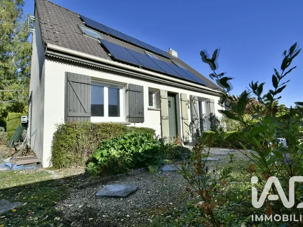 Maison 4 pièces 91 m²