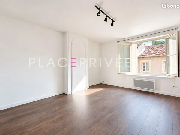 Appartement 2 pièces 50 m²