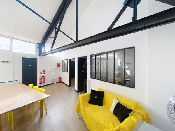 Bureaux 118 m²