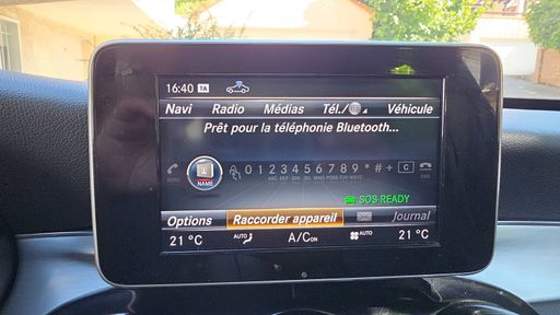 Mercedes Classe C 200 d 136 9G-Tronic - Sportline – 2017 – 73865 km – Diesel – Boîte Automatique — photo 12