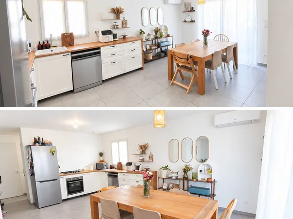 Maison 80 M2