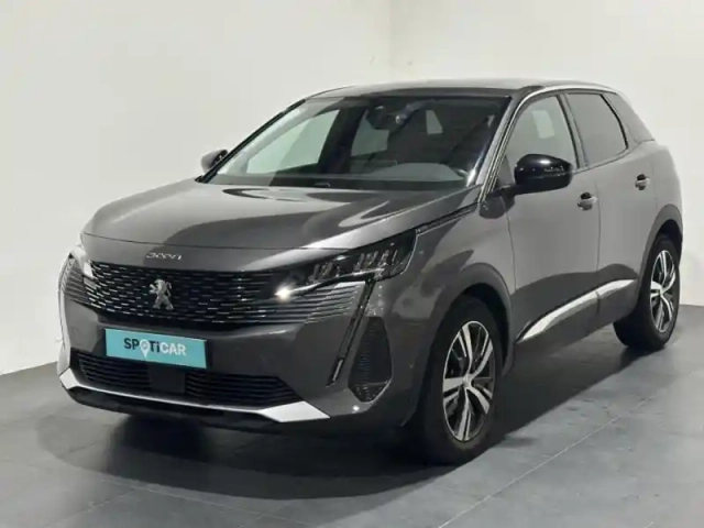 Peugeot 3008 1.2 130 allure navi camera carplay — photo 1