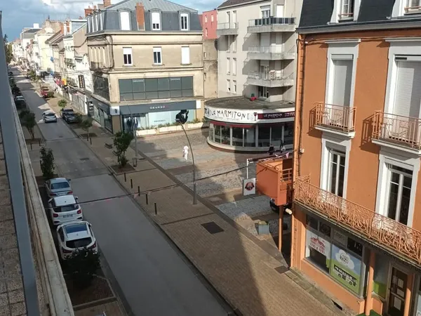 Appartement Vente Montceau-les-Mines 7p 159m² 149460€