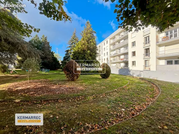Appartement 3 pièces 65 m²