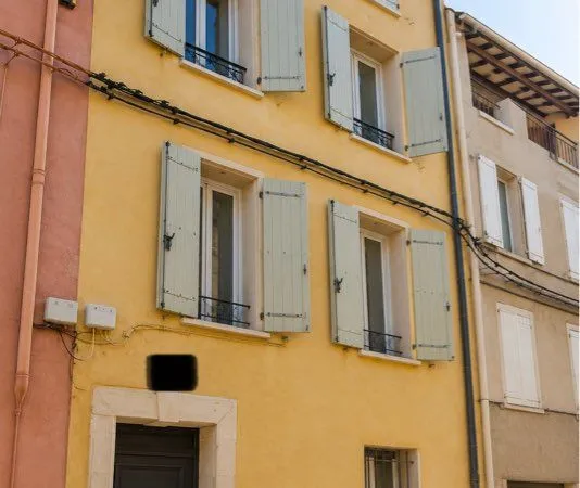 Immeuble de rapport 7 pièces 135 m²