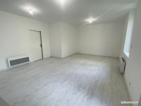 Appartement 2 pièces 54 m²