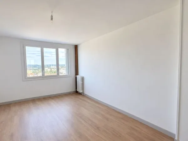 Appartement 3 pièces 57 m²