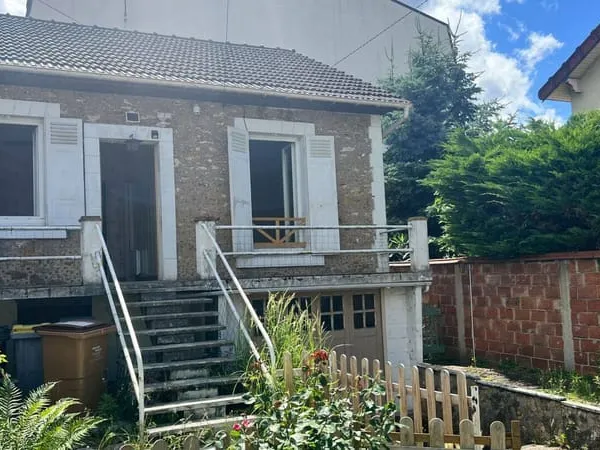 Maison 3 pièces 65 m²