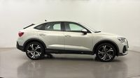 Audi Q3 Sportback 35 TDI 150ch S line S tronic 7 — photo 4
