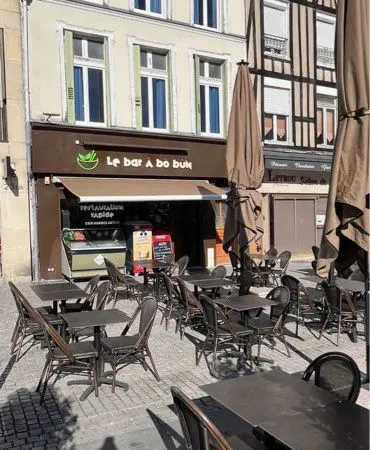 Fond de commerce restauration