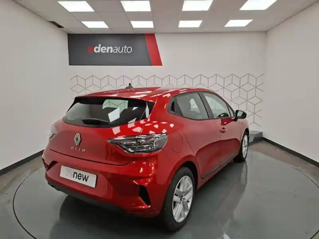 Renault Clio blue dci 100 ch gsr2 — photo 19