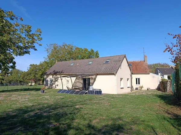 Maison 6 pièces 152 m²