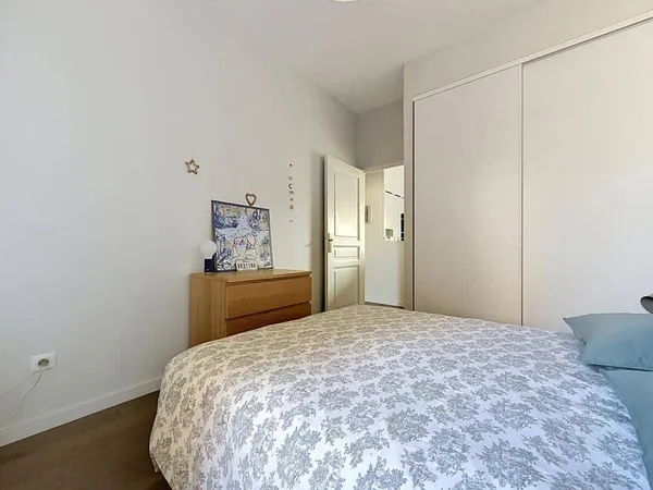 Appartement 2 pièces 36 m²