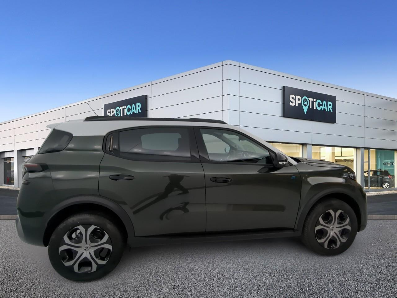 Citroën C3 Aircross e-c3 aircross 113 autonomie confort plus — photo 4