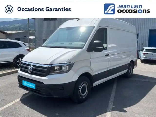 Volkswagen Crafter van 35 l3h3 2.0 tdi 140 ch bva