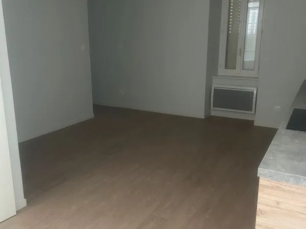 Location appartement au rdc refait à neuf